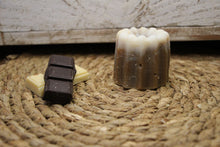 Charger l'image dans la galerie, La Gourbaindise | Pour une peau généreusement nourrie, duo beurre de cacao blanc et cacao