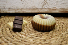 Charger l'image dans la galerie, La Gourbaindise | Pour une peau généreusement nourrie, duo beurre de cacao blanc et cacao