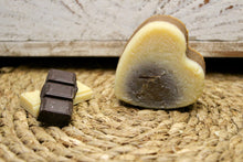 Charger l'image dans la galerie, La Gourbaindise | Pour une peau généreusement nourrie, duo beurre de cacao blanc et cacao